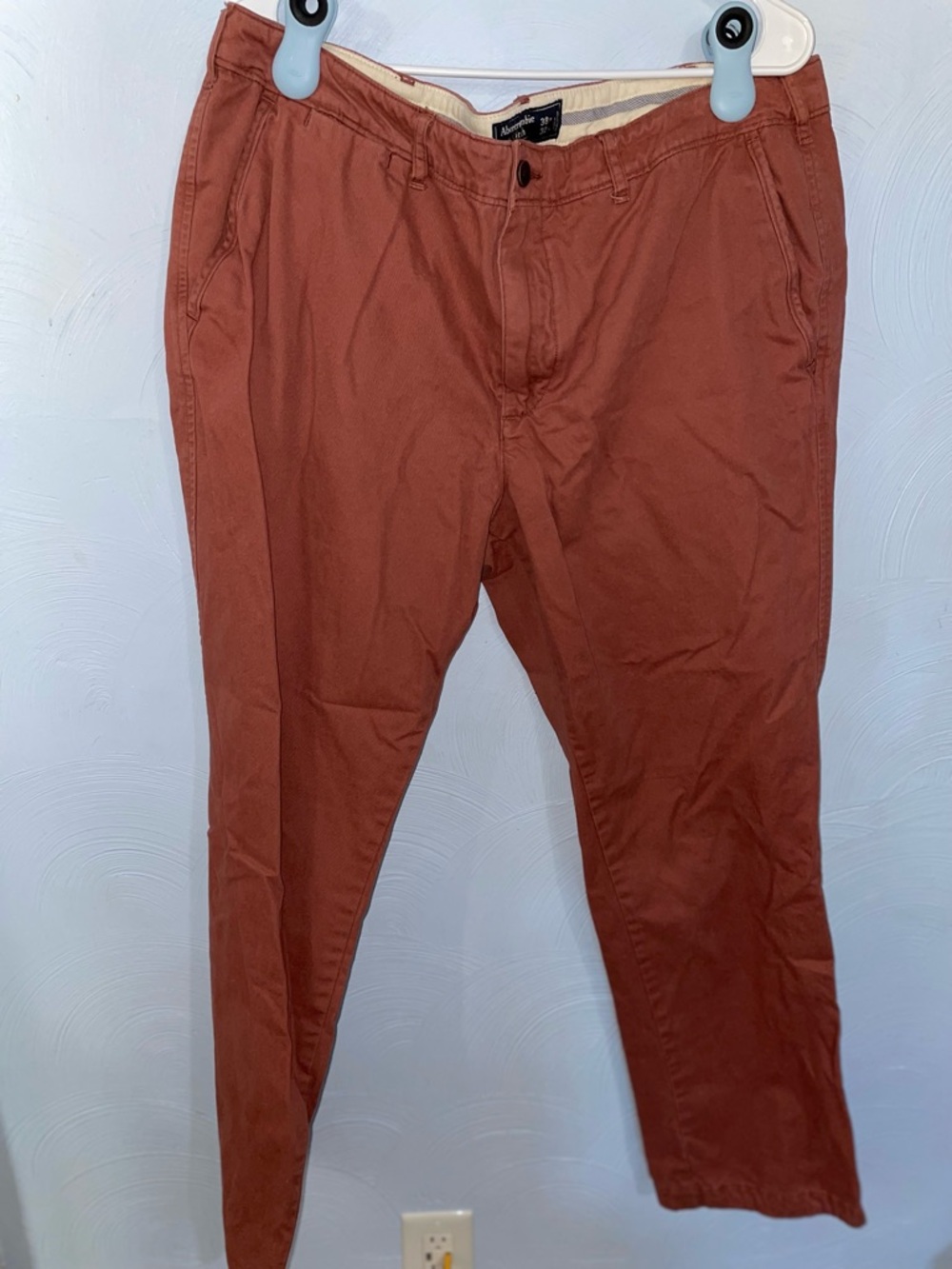 Men’s 38x32 Abercrombie&Fitch Casual Straight Leg Pants